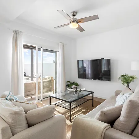 Julieta - Privacidad, Exclusividad Y Piscina Climatizada * Playa Blanca (Lanzarote)