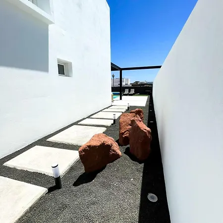 Villa Julieta Lanzarote Playa Blanca (Lanzarote)