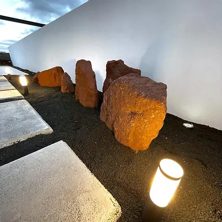 Julieta Lanzarote 别墅 *