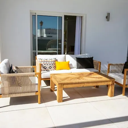 Villa Julieta Lanzarote *