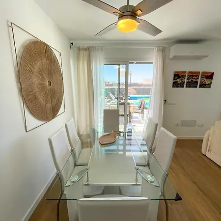 Julieta Lanzarote Villa