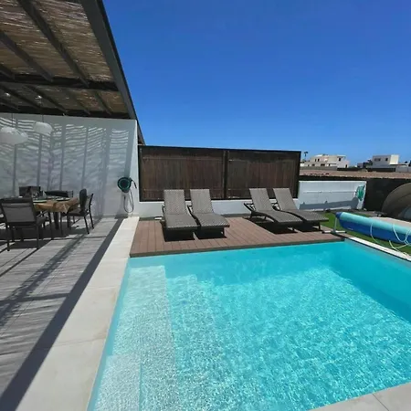Villa Julieta Lanzarote Playa Blanca (Lanzarote)
