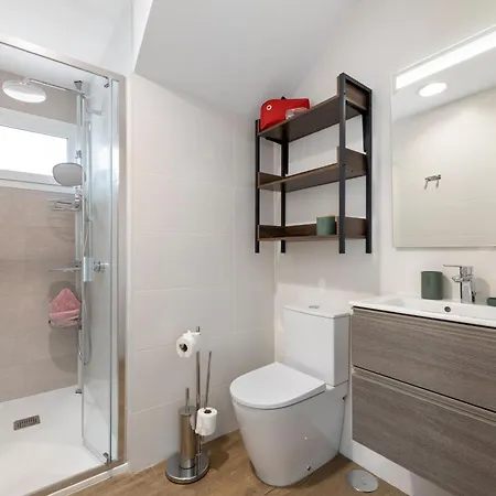 别墅 Julieta Lanzarote