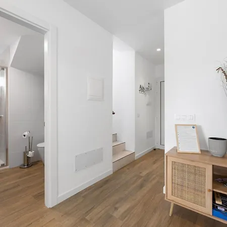 别墅 Julieta Lanzarote 普拉亚布兰卡