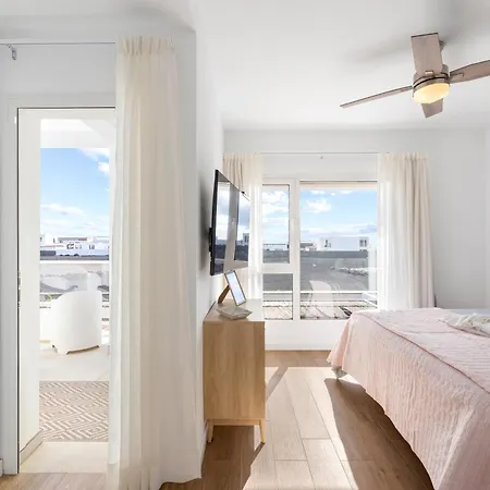 别墅 Julieta Lanzarote