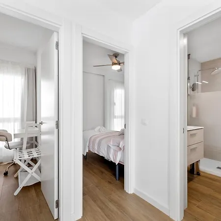 Julieta Lanzarote 别墅 *