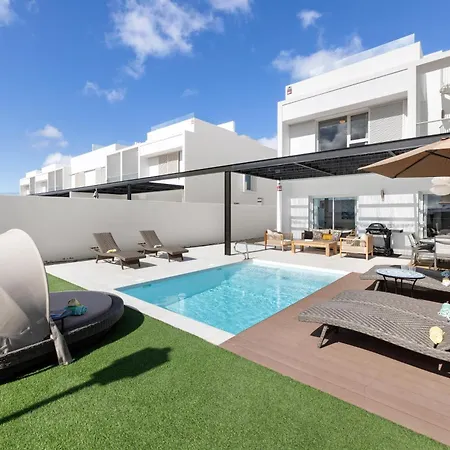 别墅 Julieta Lanzarote